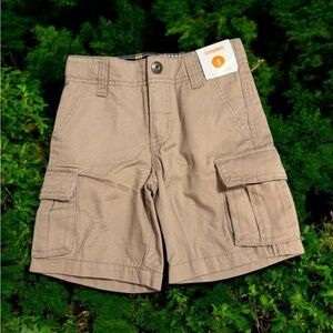 Gymboree Khaki Cargo Shorts